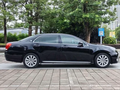 2012 Toyota Crown 2.5L Royal, фото 4, лот 10393777