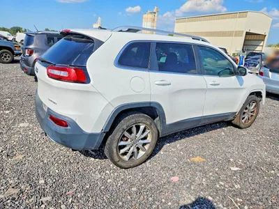 2014 JEEP CHEROKEE LIMITED, фото 3, лот 10794188