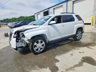 2012 GMC TERRAIN SLE, фото 1, лот 10809088