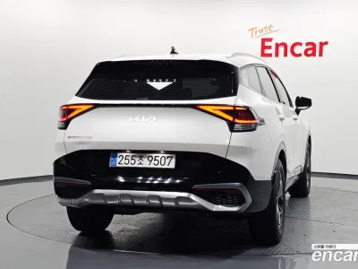 2022 Kia Sportage Gasoline 1.6 Turbo 2WD, фото 4, лот 10103783