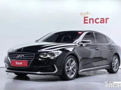 2017 Hyundai Grandeur 3.0 Exclusive, фото 1, лот 10774152