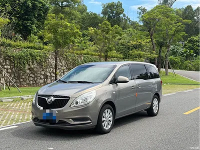 2018 Buick GL8 28T Comfort China VI, фото 1, лот 10828300