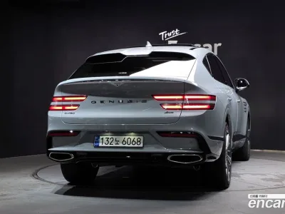 2024 Genesis GV80 3.5T Gasoline AWD, фото 4, лот 10222843