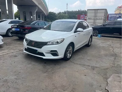 2018 Roewe 360 PLUS 1.5L Automatic Exclusive Edition, фото 1, лот 11168382
