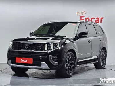 2021 Kia Mohave Diesel 3.0 4WD 5-Seater, фото 1, лот 10083042