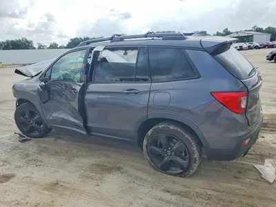 2019 HONDA PASSPORT ELITE, фото 2, лот 10688644