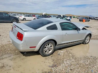 2006 FORD MUSTANG, фото 3, лот 10572495