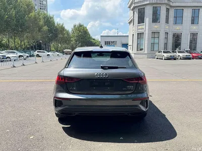 2022 Audi A3 Sportback 35 TFSI Style Sport, фото 4, лот 10461257