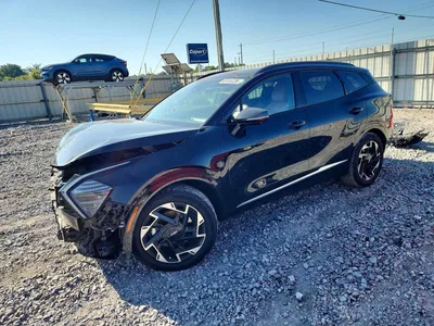 2023 KIA SPORTAGE SX PRESTIGE, фото 1, лот 10784502