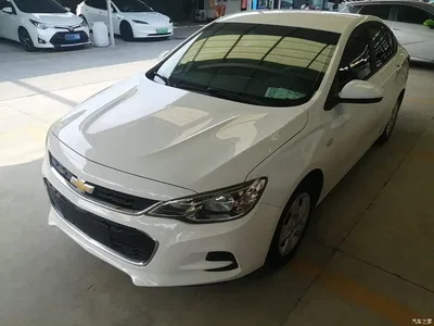 2016 Chevrolet Cavalier 1.5L Automatic Enjoyment Edition, фото 2, лот 10593441