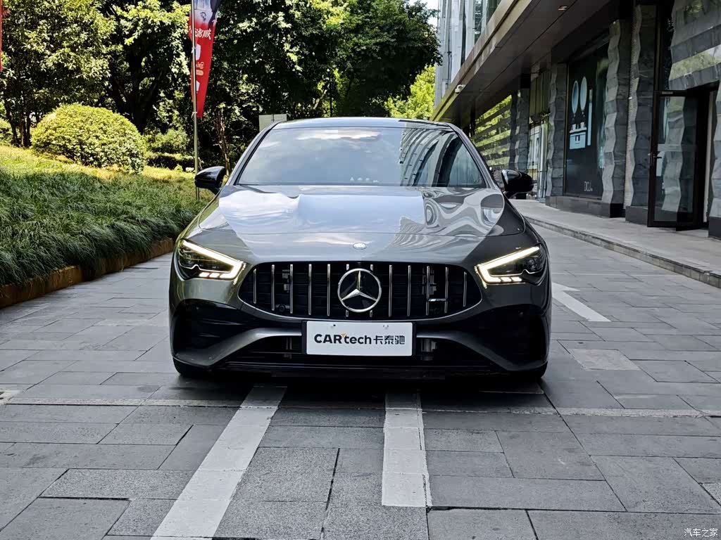 2025 Mercedes-Benz CLA AMG AMG CLA 35 4MATIC, фото 2, лот 10766413