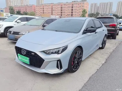 2023 GAC Trumpchi Trumpchi Emkoo Shadow Leopard H High-Efficiency Hybrid, фото 2, лот 10422804