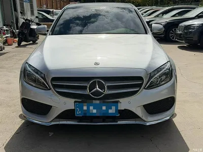 2018 Mercedes-Benz C-Class C 200 L Sport Edition, фото 2, лот 11536837