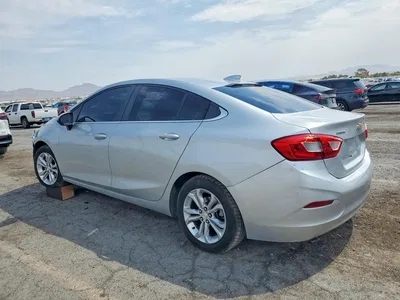 2019 CHEVROLET CRUZE LT, фото 2, лот 10695336