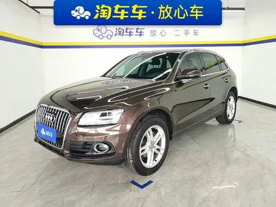 2017 Audi Q5 40 TFSI Technology, фото 1, лот 10234122