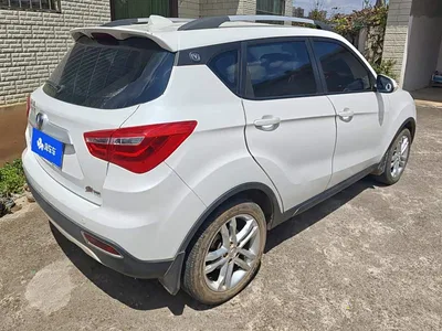 2017 Changan CS35 1.6L Manual Luxury, фото 3, лот 11201443