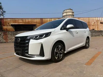 2021 GAC Trumpchi Trumpchi M6 270T DCT Premium Edition (7-seater), фото 1, лот 10420206