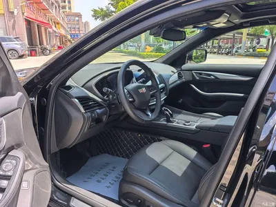 2022 Cadillac CT5 28T Luxury (Standard), фото 4, лот 10305130
