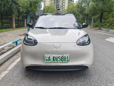 2024 Wuling Motors Wuling Bingo 333km Comfort Edition, фото 2, лот 11579746