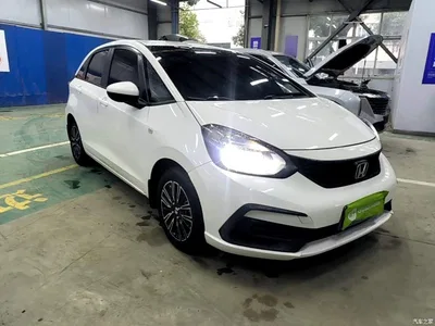 2021 Honda Fit 1.5L CVT Trend Edition, фото 4, лот 11460671