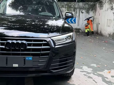 2018 Audi Q5L 40 TFSI Premium Progressive China VI, фото 4, лот 10455025