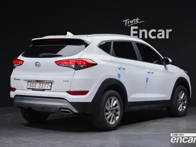2018 Hyundai Tucson Diesel 1.7 2WD, фото 2, лот 10218834