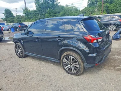 2022 MITSUBISHI OUTLANDER SPORT ES, фото 2, лот 10873619