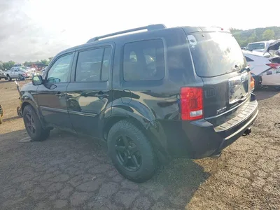 2011 HONDA PILOT EX, фото 2, лот 10708252