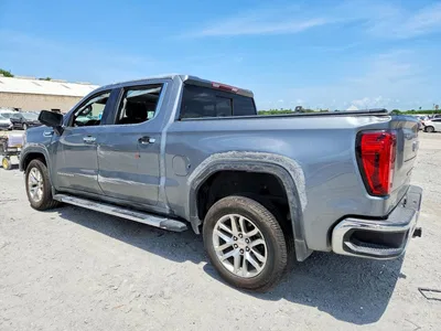 2020 GMC SIERRA C1500 SLT, фото 2, лот 10809705