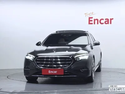 2024 Mercedes-Benz E-Class E220d 4MATIC Exclusive, фото 3, лот 10205292