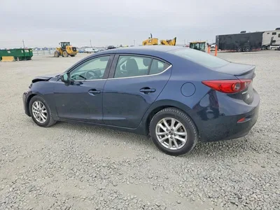 2016 MAZDA 3 TOURING, фото 2, лот 11562188
