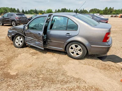2005 VOLKSWAGEN JETTA GLS TDI, фото 2, лот 10833109