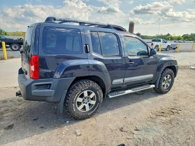 2012 NISSAN XTERRA X, фото 3, лот 10661246