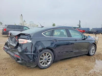 2017 FORD FUSION SE, фото 3, лот 11175977