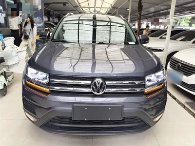 2020 Volkswagen Tharu 280TSI 2WD Luxury Edition China VI, фото 3, лот 10477775