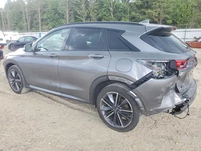 2024 INFINITI QX50 SPORT, фото 2, лот 10883995
