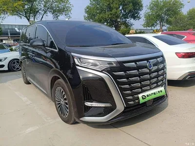 2022 Denza D9 DM-i 970 AWD Flagship, фото 3, лот 10356339