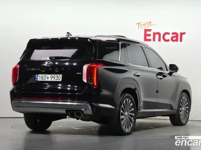 2023 Hyundai Palisade Gasoline 3.8 4WD, фото 2, лот 10888070