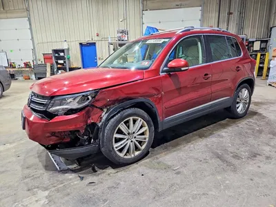 2012 VOLKSWAGEN TIGUAN S, фото 1, лот 10830146