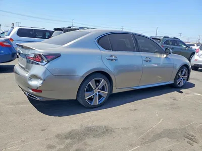 2016 LEXUS GS 350 BASE, фото 3, лот 10904610