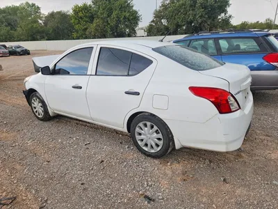 2019 NISSAN VERSA S, фото 2, лот 10748627