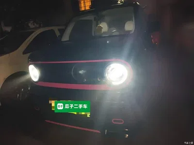 2025 Geely Galaxy Panda Model Year 210km Panda Kart, фото 1, лот 11387009