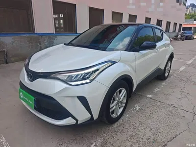 2021 Toyota C-HR 2.0L Comfort Edition, фото 2, лот 10384805