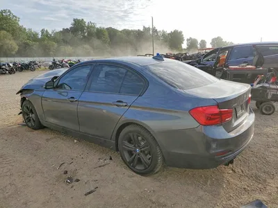 2016 BMW 328 XI SULEV, фото 2, лот 10814642