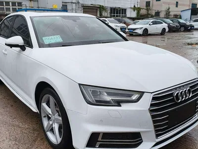 2018 Audi A4L 30th Anniversary 30 TFSI Progressive, фото 3, лот 11512515