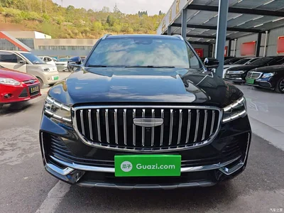 2025 Geely Xingyue L Oriental Glory 2.0TD Automatic AWD Moon View Edition, фото 3, лот 10311491