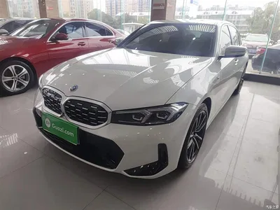 2025 BMW 3 Series 325Li M Sport Package, фото 2, лот 10458132