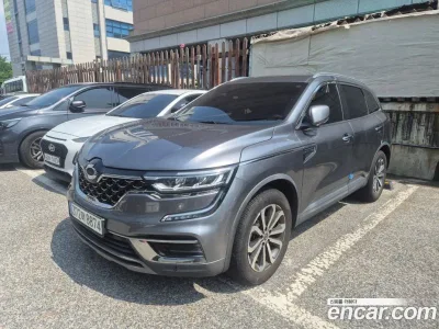 2021 Renault QM6 2.0 LPe RE 2WD, фото 2, лот 10089562