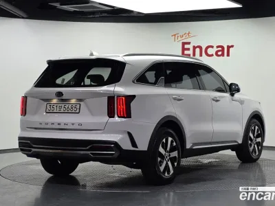 2021 Kia Sorento Diesel 2.2 2WD, фото 2, лот 10516198