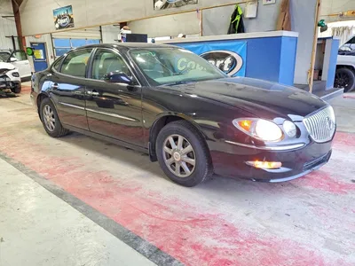 2009 BUICK LACROSSE CX, фото 4, лот 10863416